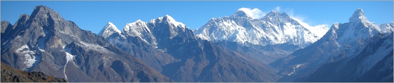Mera Peak & Island Peak, Khumbu