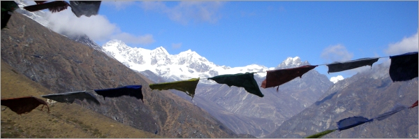 Mera Peak & Imja Tse, Khumbu